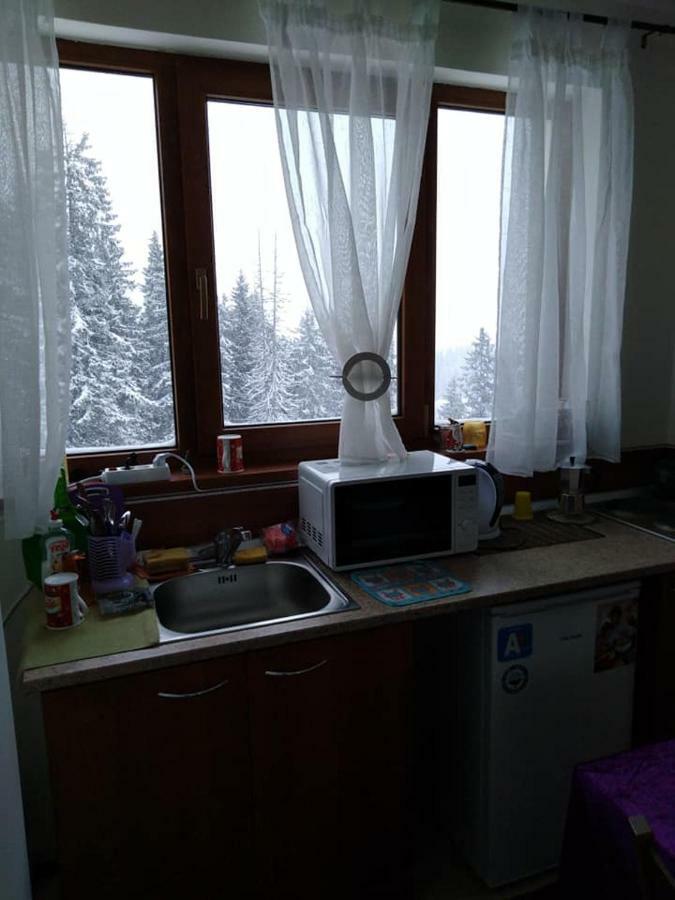 Пампорово Студио Милка В Хотел Росица Exteriér fotografie