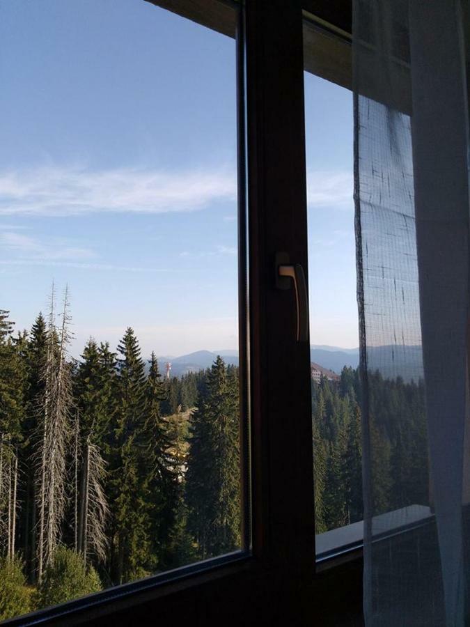Пампорово Студио Милка В Хотел Росица Exteriér fotografie