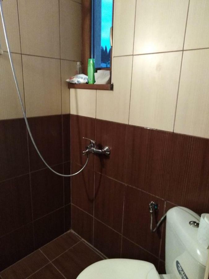 Пампорово Студио Милка В Хотел Росица Exteriér fotografie